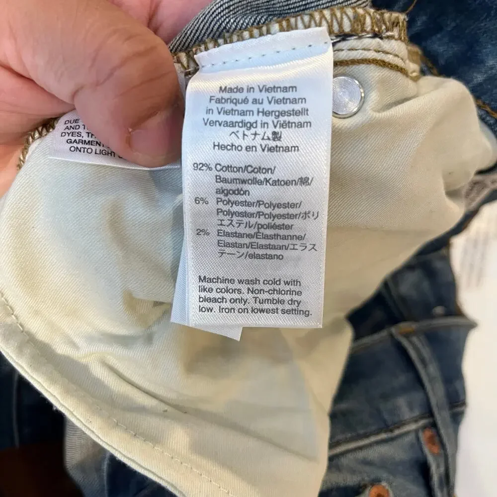J. Crew crew high
